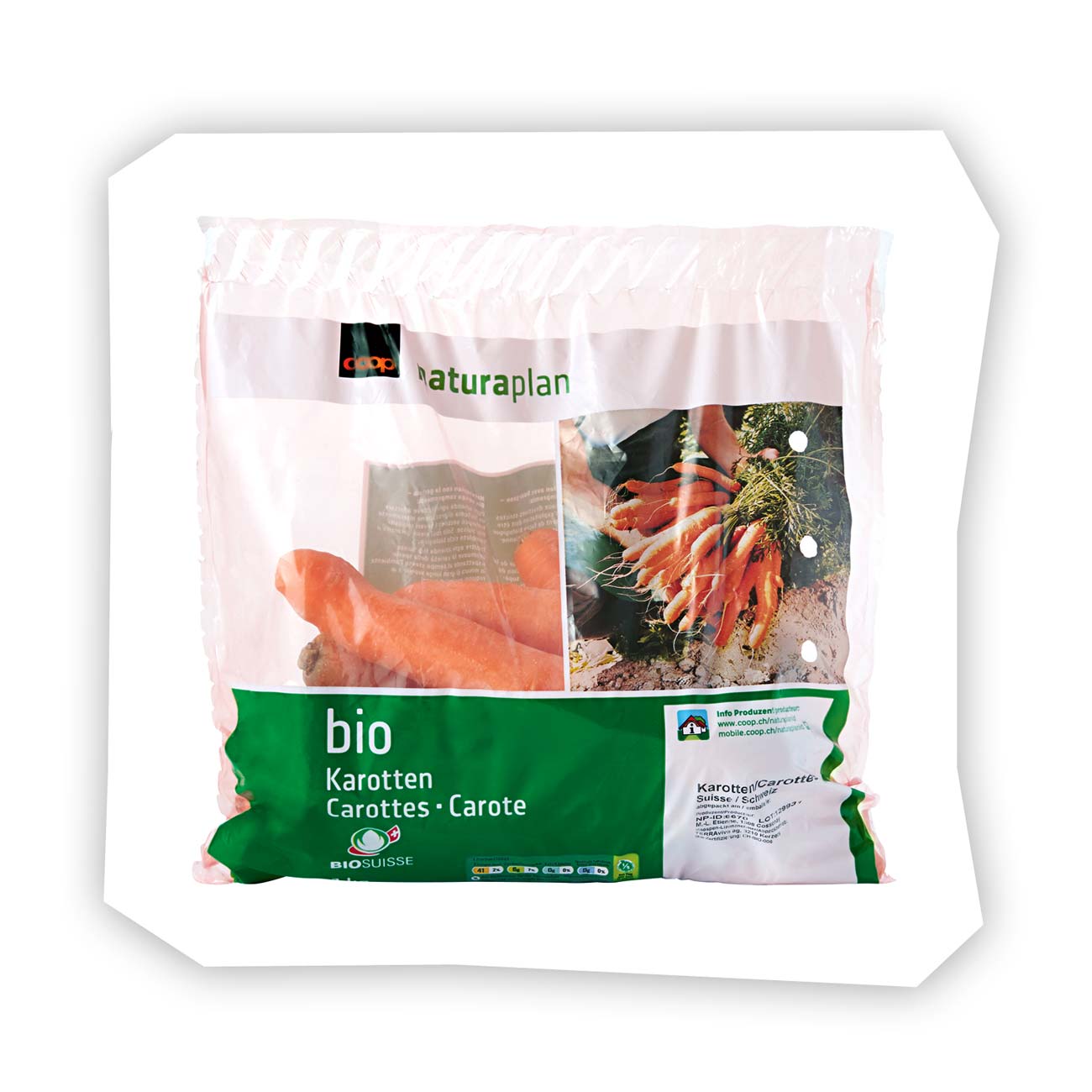 Bio Karotten