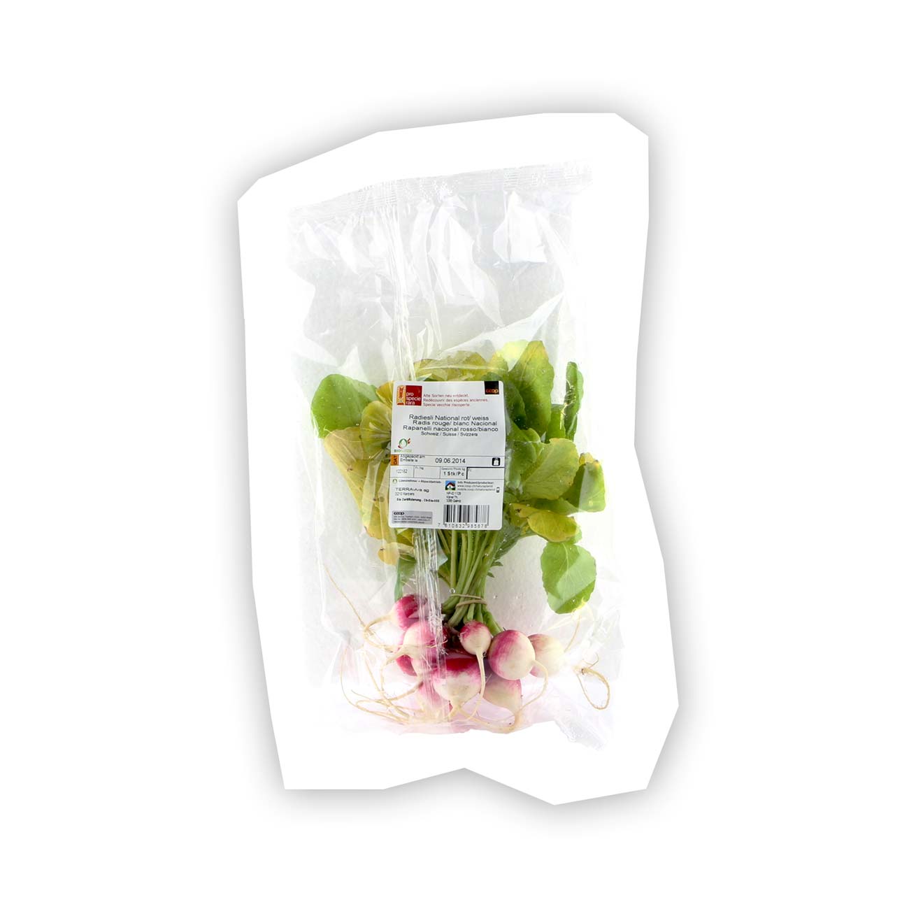 Bio Radieschen Pro Specie Rara