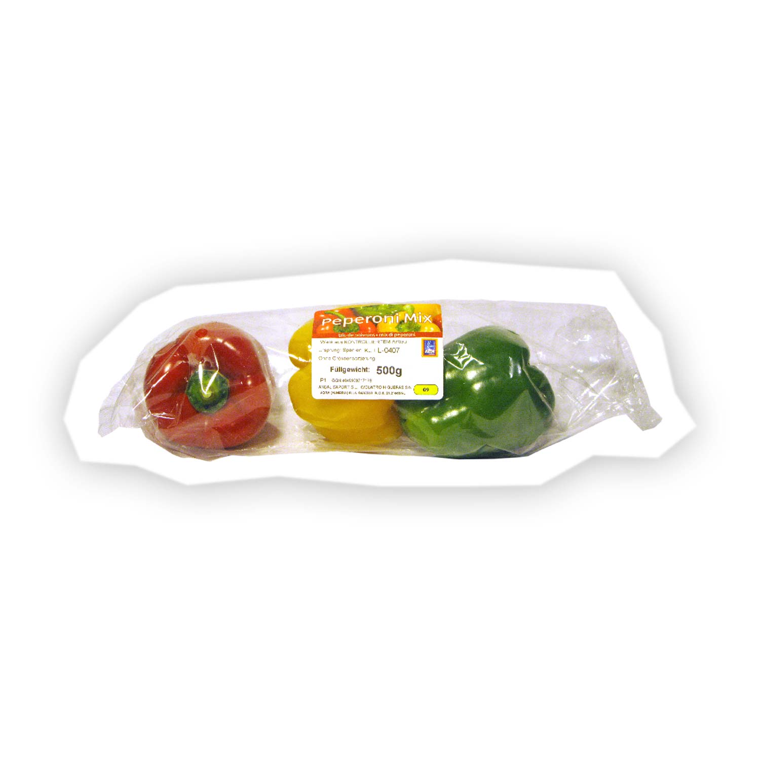 Peperoni Mix
