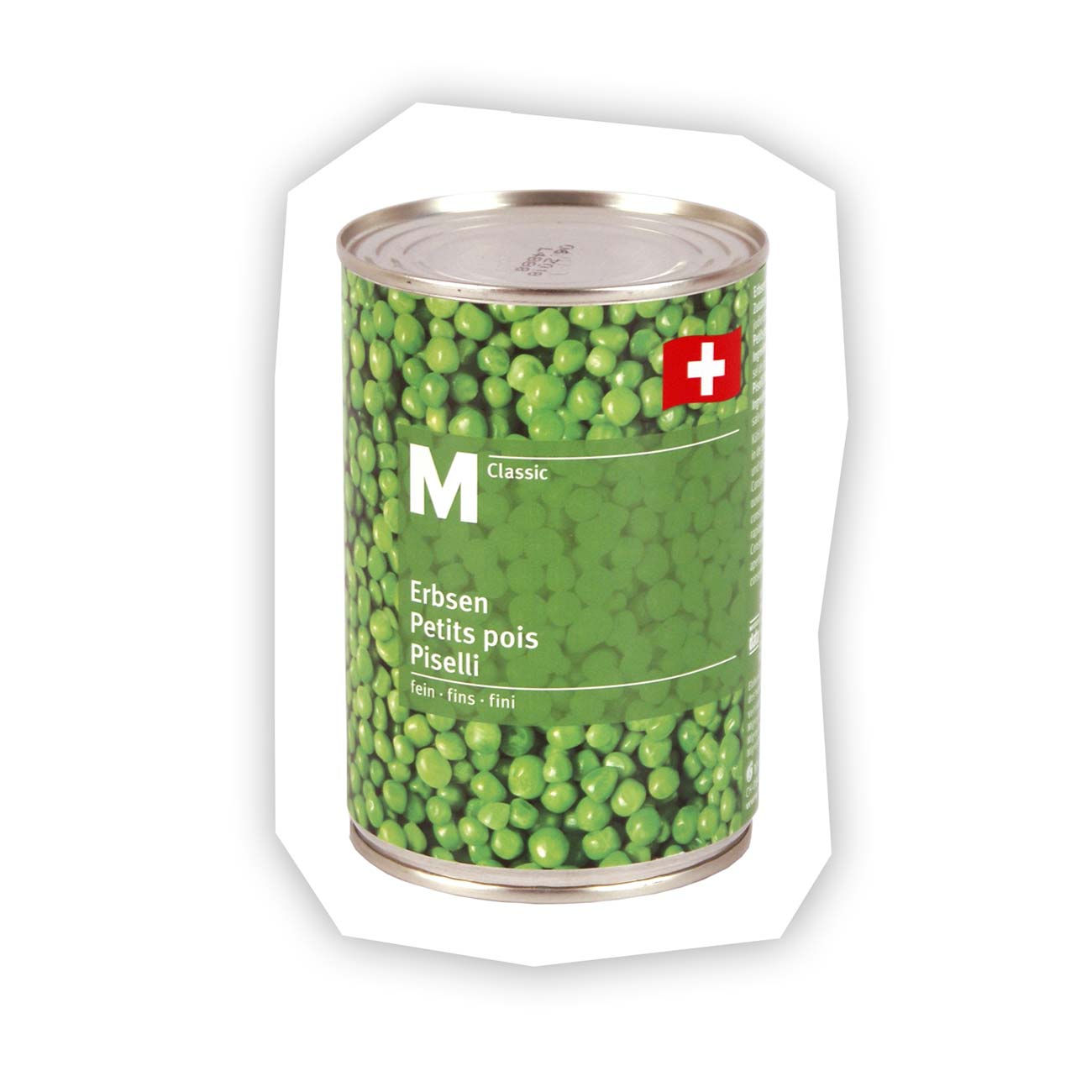 Erbsen M-Classic
