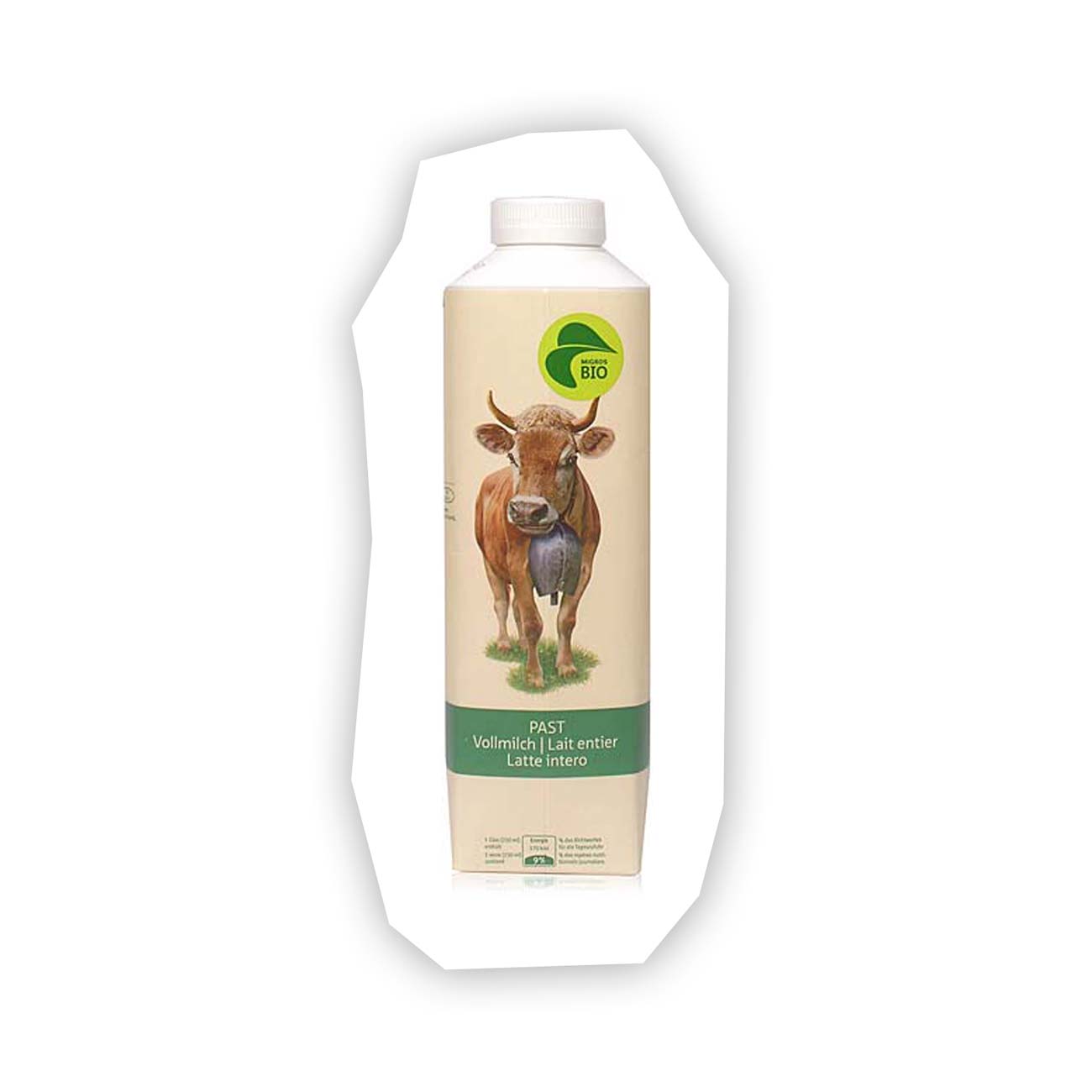Bio Vollmilch Past