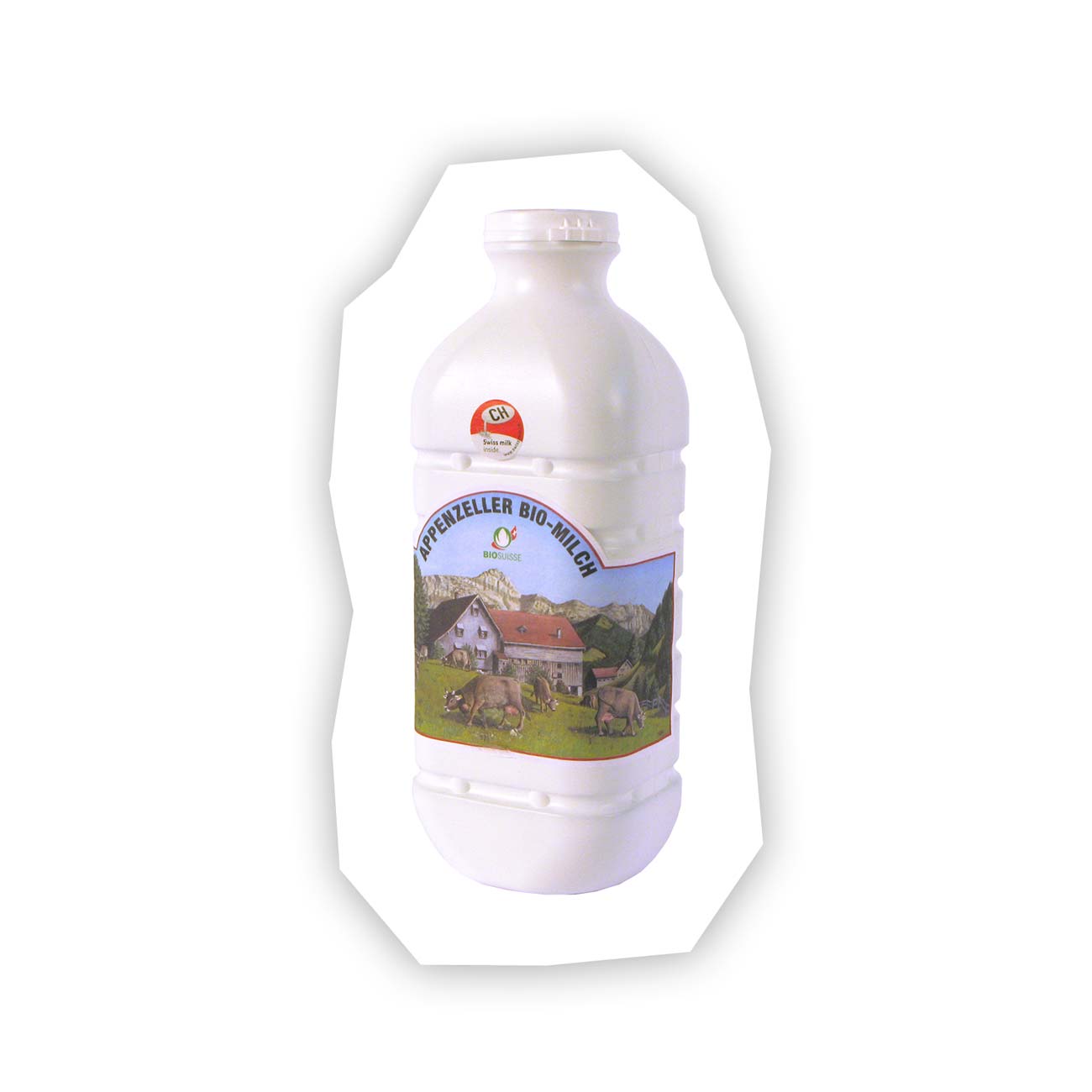 Appenzeller Bio-Milch