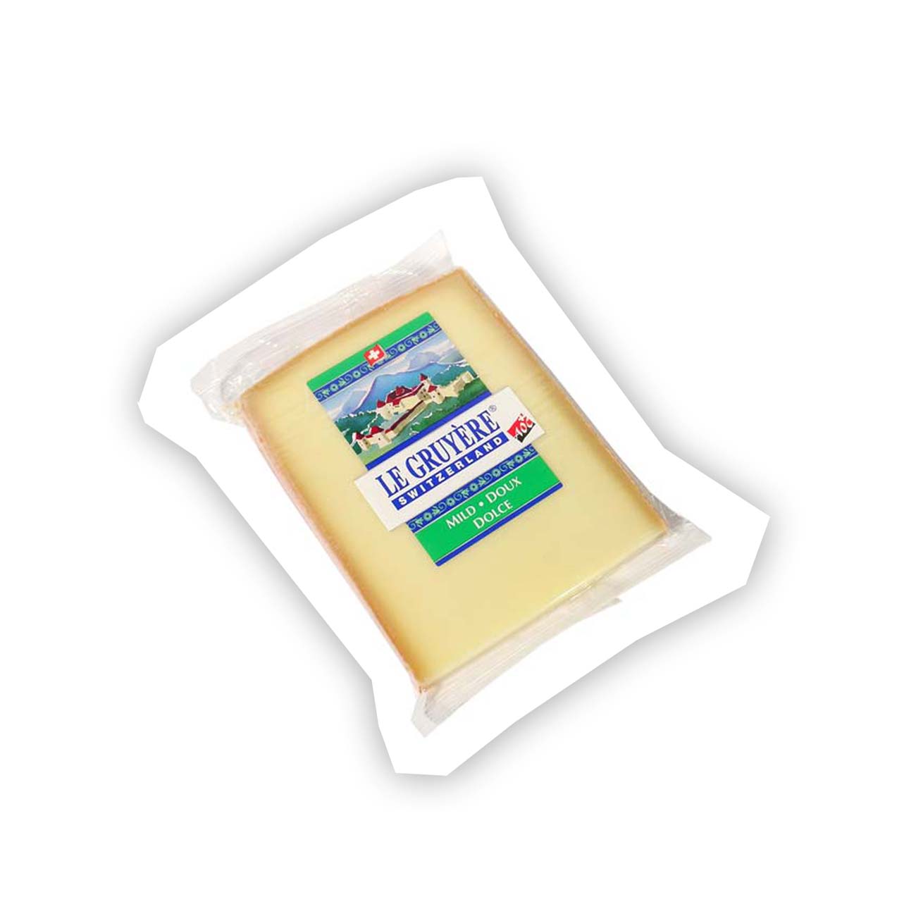 Le Gruyère mild