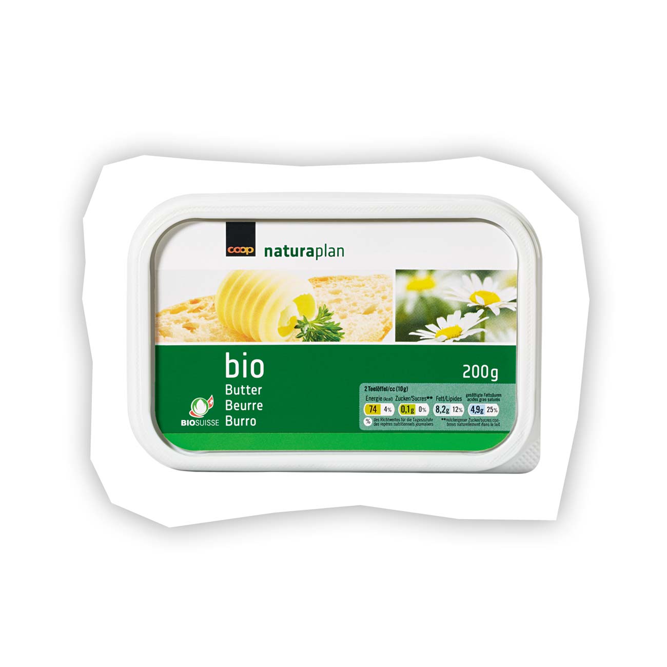 Bio Butter