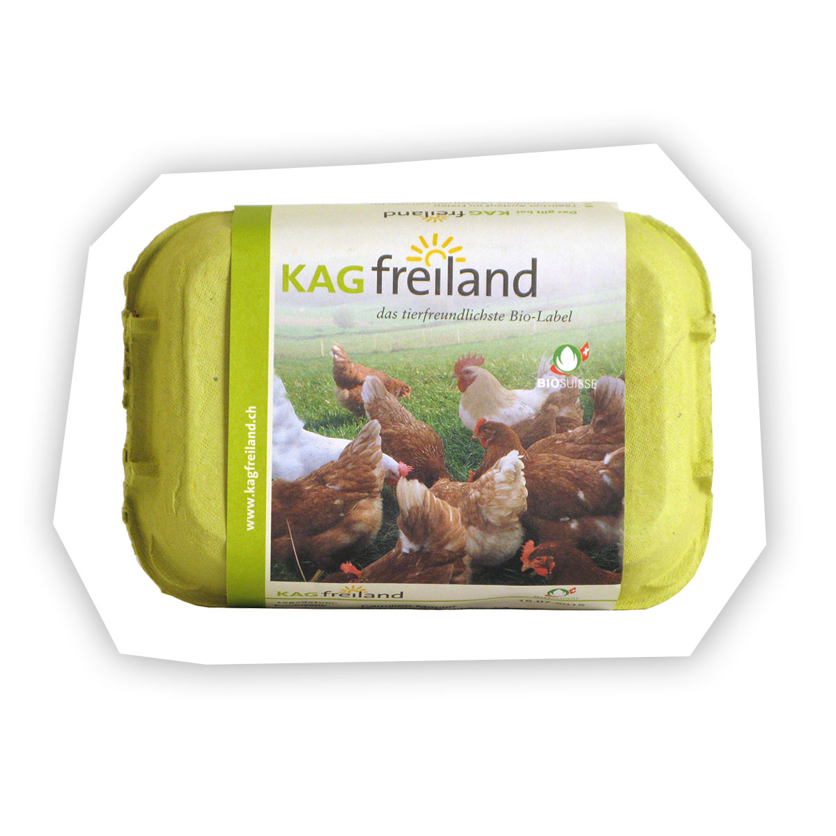 KAGfreiland Eier