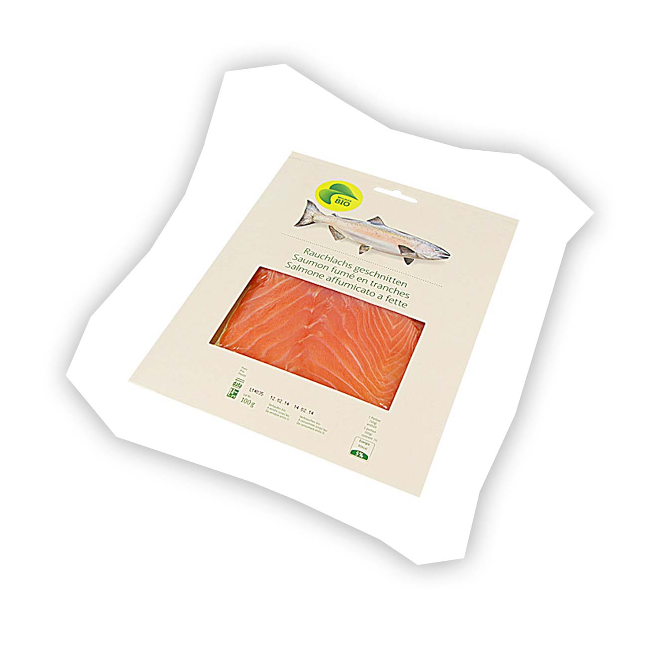 Bio Rauchlachs