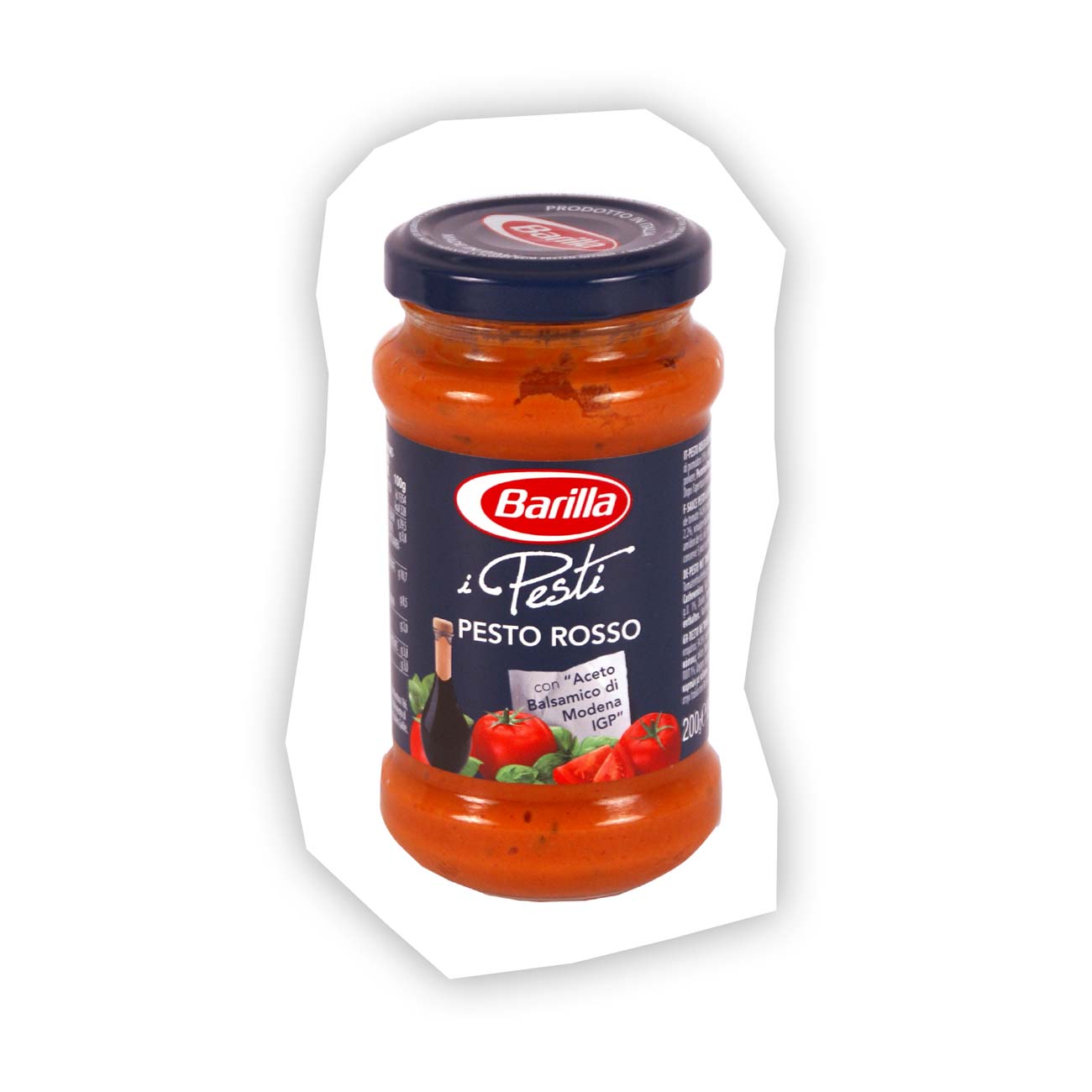 Barilla Pesto Rosso