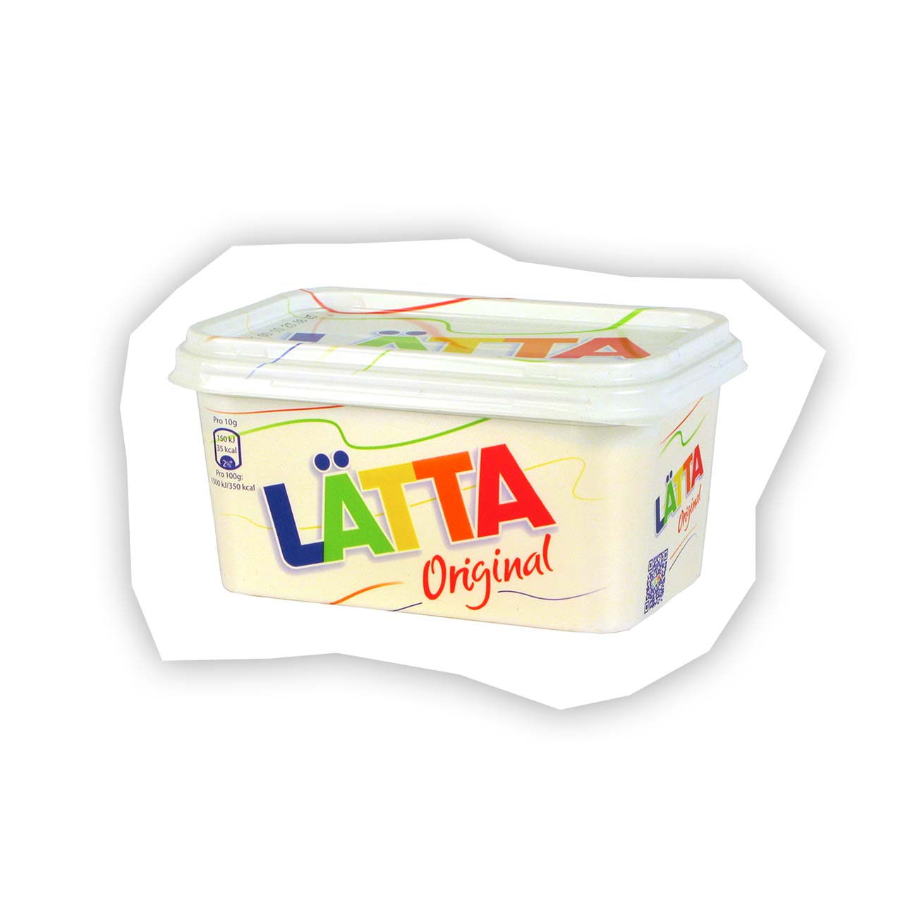 Lätta Halbfettmargarine Classic