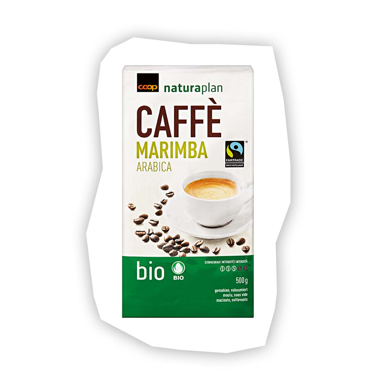 Bio Caffè Marimba Arabica