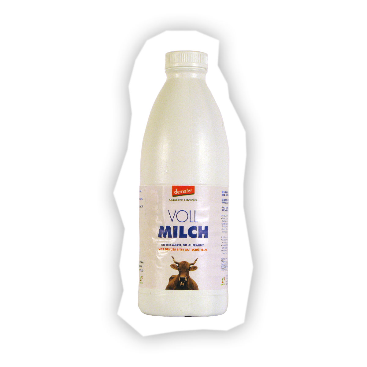 Demeter Vollmilch
