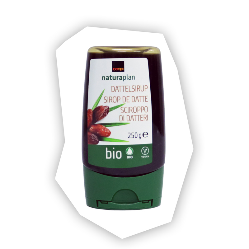 Bio Dattelsirup