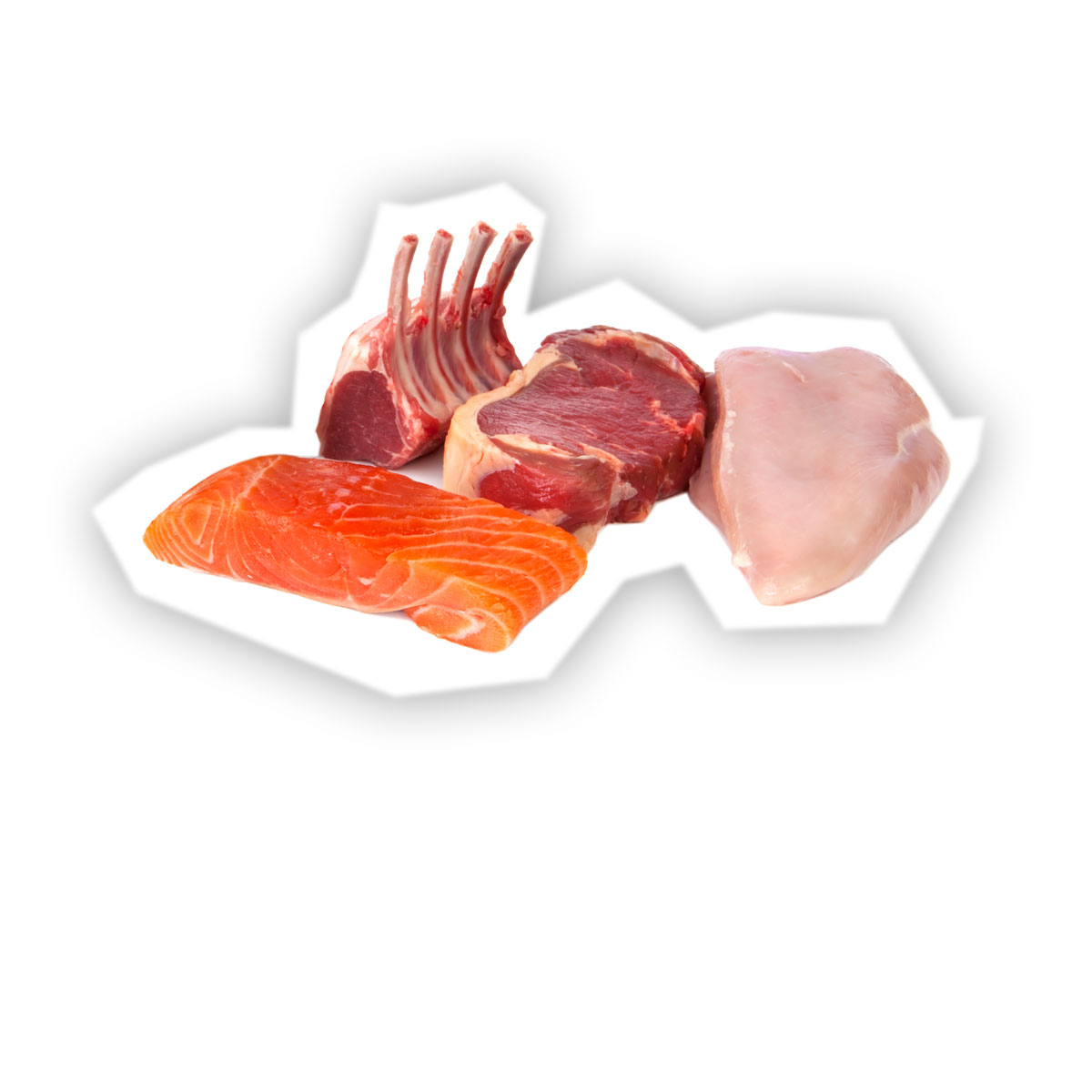 Fleisch & Fisch