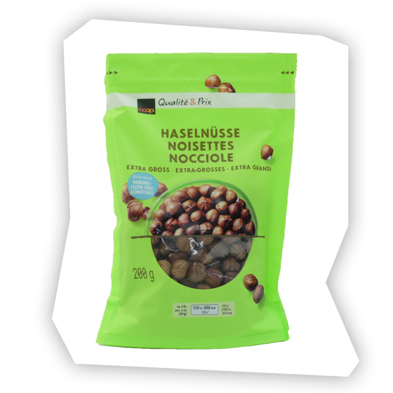 Haselnüsse