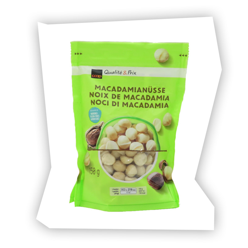 Macadamianüsse