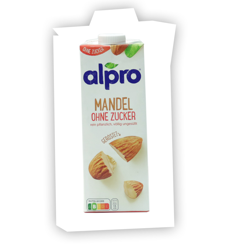 Alpro Mandeldrink