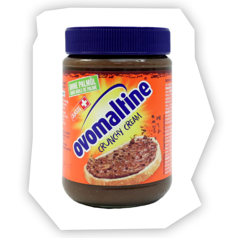 Ovomaltine Crunchy Cream