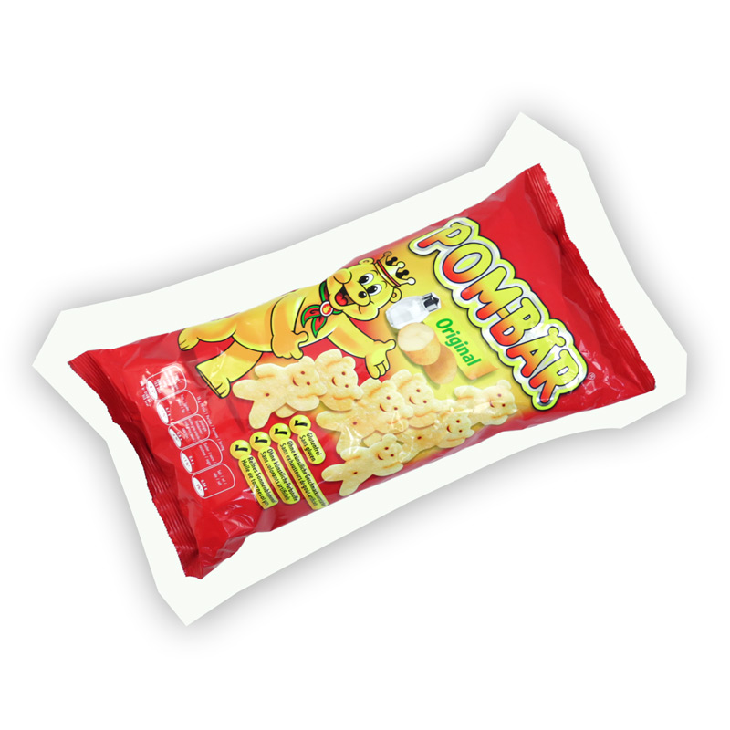 Pom-Bär Original Kartoffelsnack