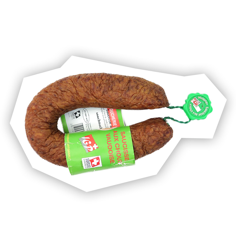 Waadtlandwurst IGP