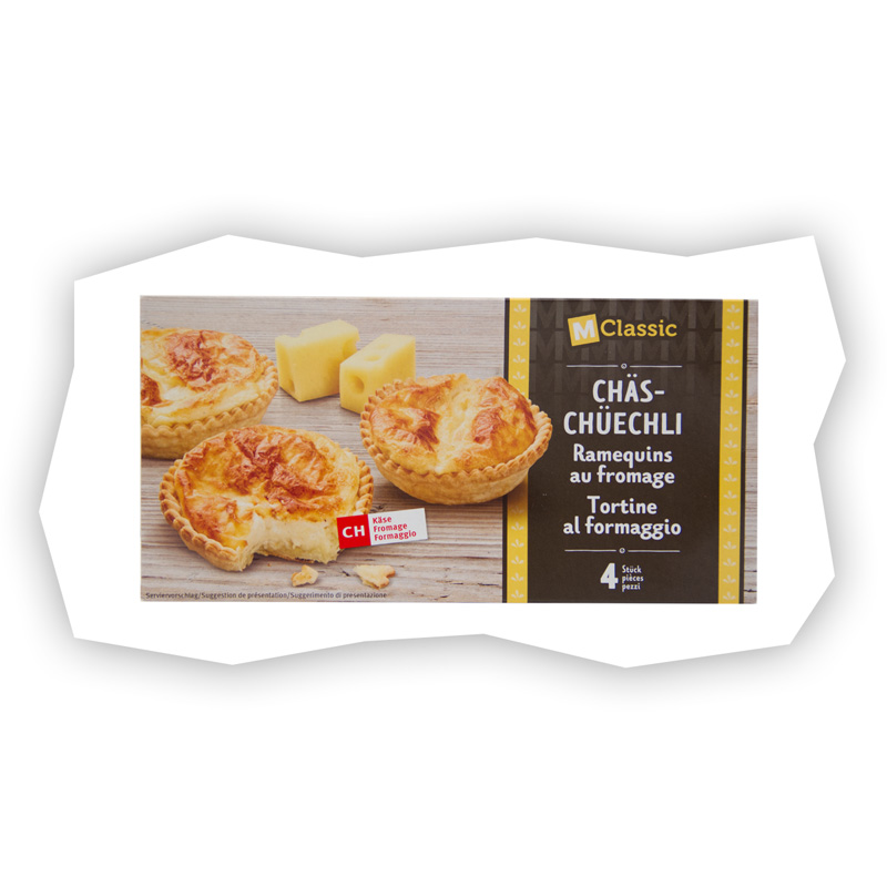 Chäs-Chüechli M-Classic