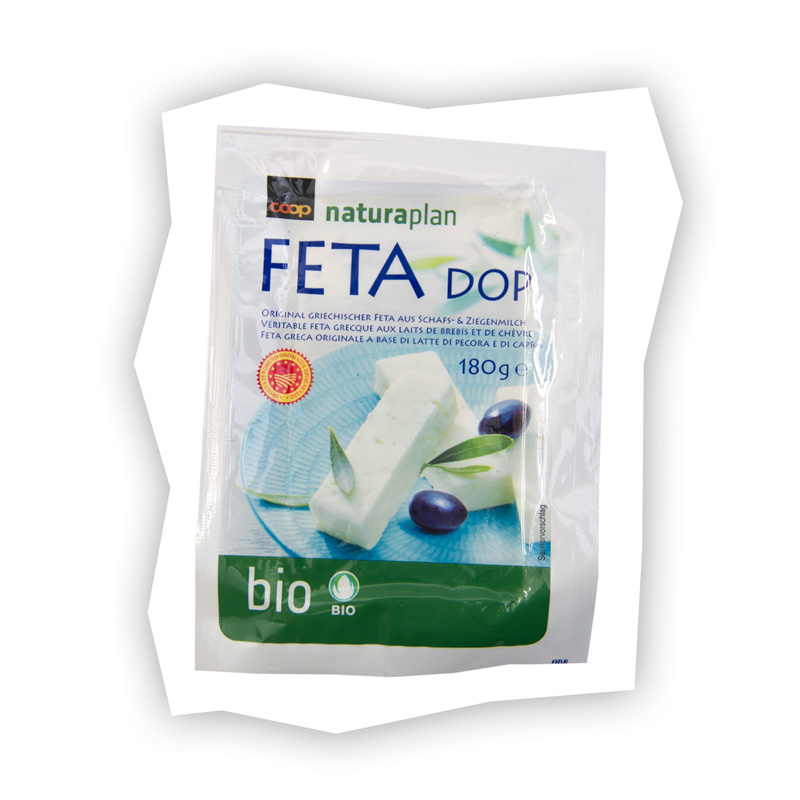 Bio Feta