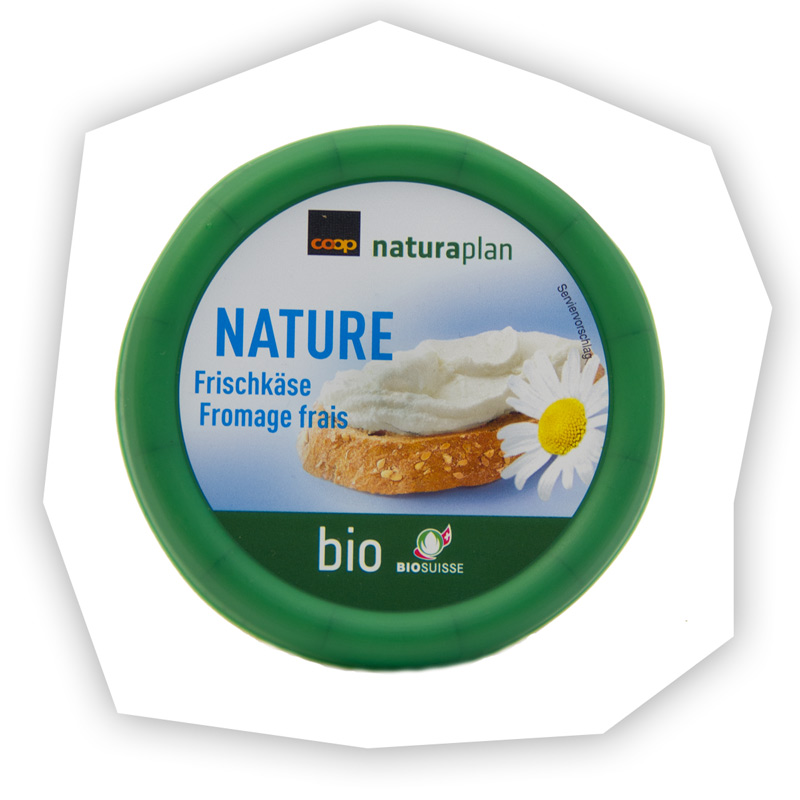 Bio Frischkäse