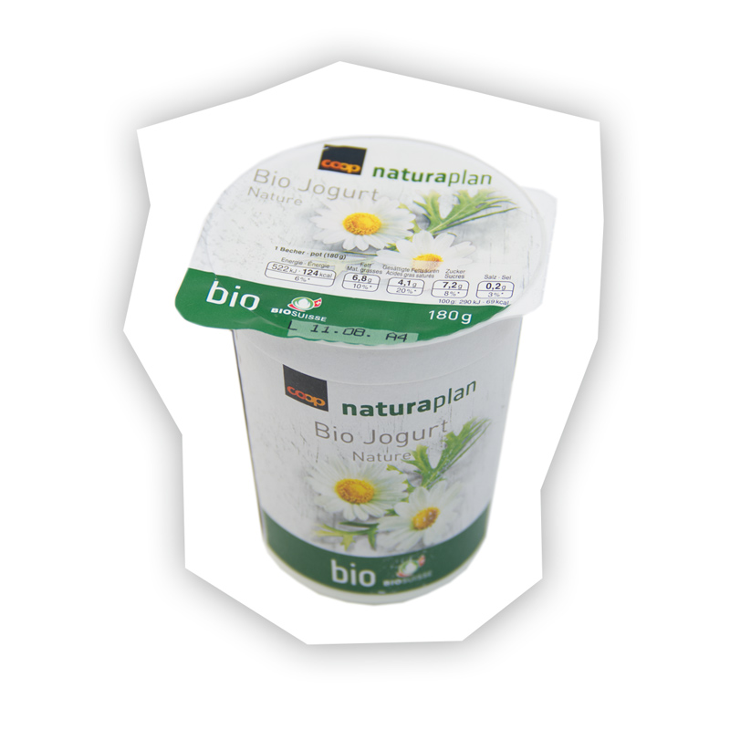 Bio Jogurt Nature