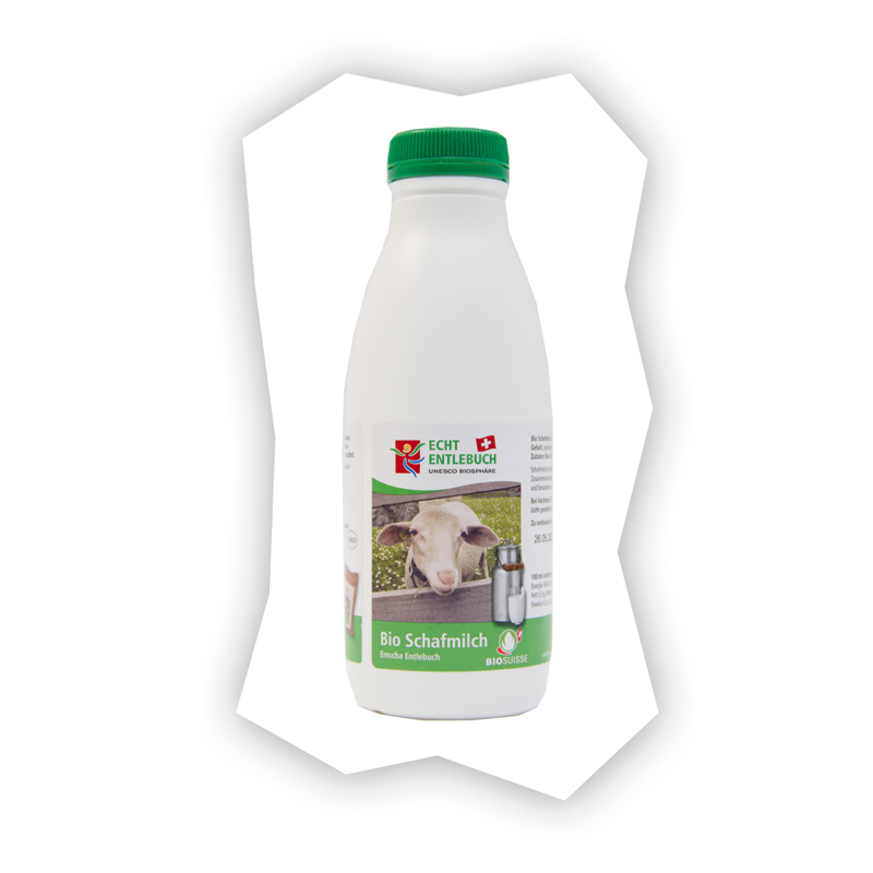 Bio Schafmilch Echt Entlebuch